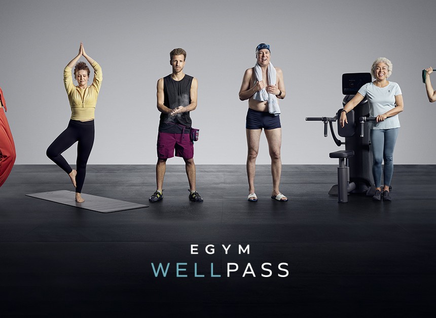 eGym Wellpass - Firmenfitness
