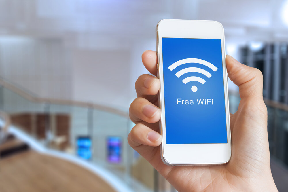 Gäste-WLAN